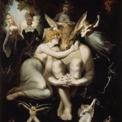 «Красавица и художник»