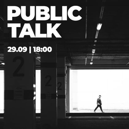 PUBLIC TALK