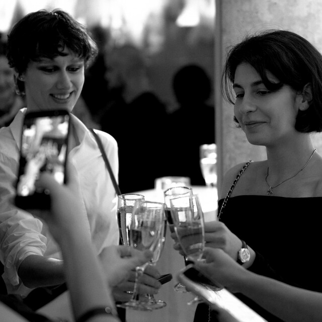 PUBLIC TALK: Эффект присутствия