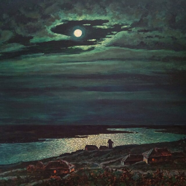 Лекция-творческая встреча: «Секреты Куинджи»