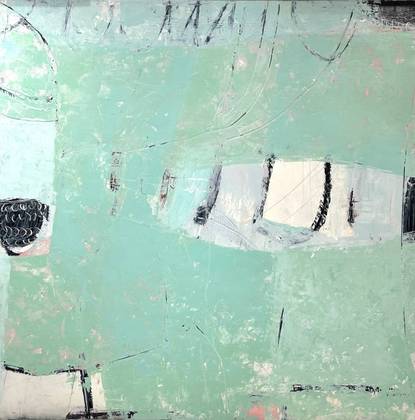 На базар за зеленью