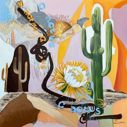 Кактусовый дневник