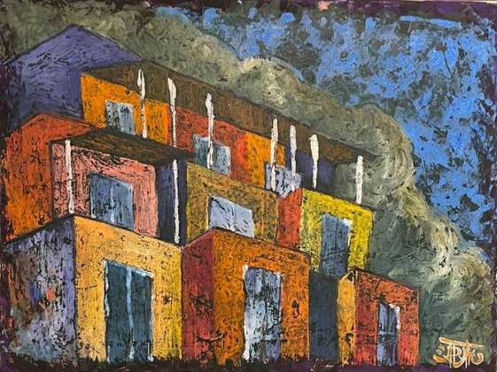 Осень в Абрау Дюрсо