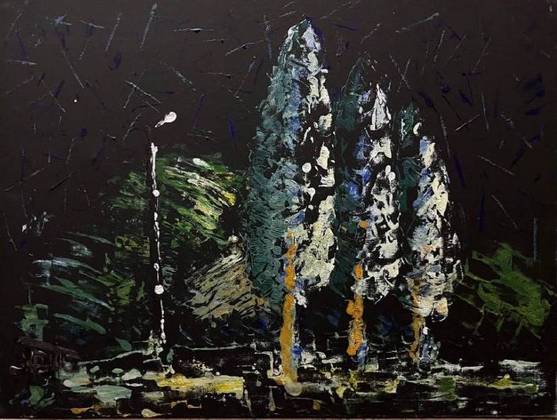 Летняя ночь