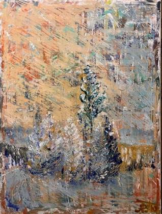 Зимнее утро