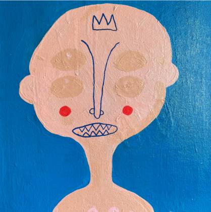 Иногда людям не нужны глаза, чтобы видеть или чувствовать