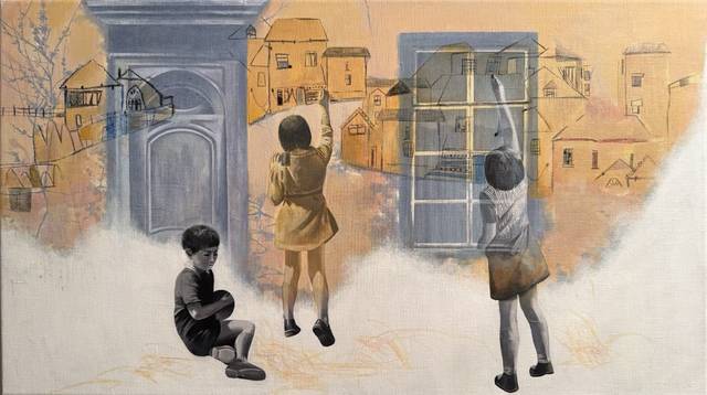 Там, где начинается дом