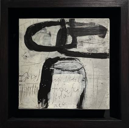 Из серии «Шепот в сторону неба 1»