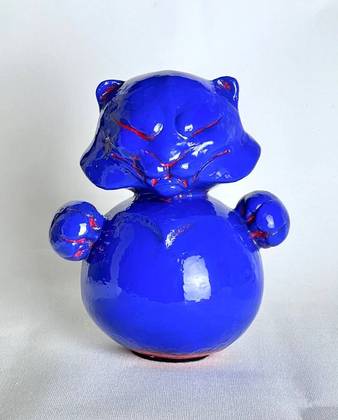 Скульптура «Медитация»