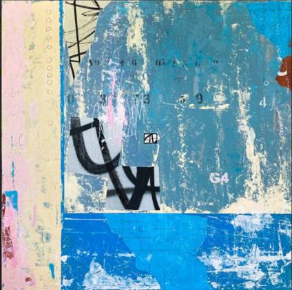 Море в городе