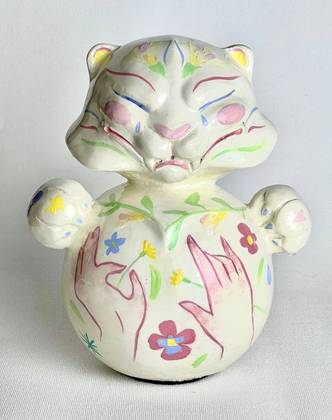 Скульптура "Чувственность"