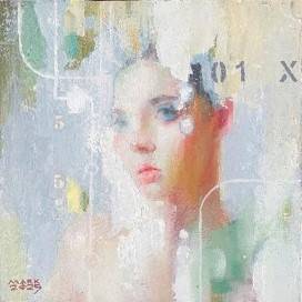 Этюд в светлых оттенках