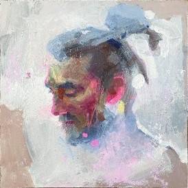 Этюд в вечернем освещении