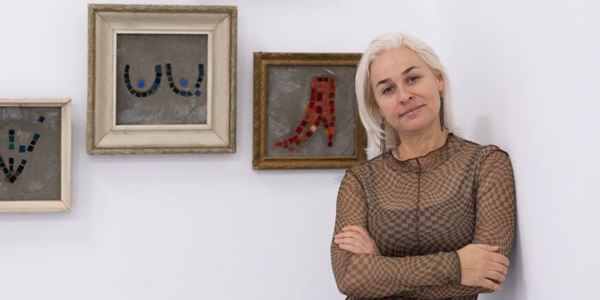 Виктория Белокобыльская